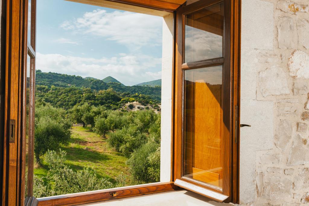 Villa Ampeli Vasilikos  Exterior photo